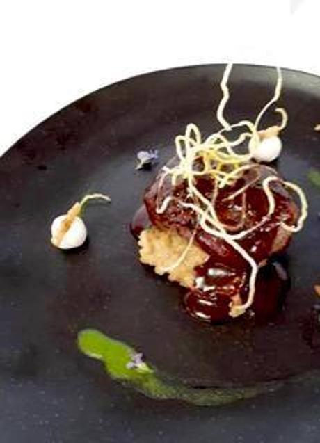 Imagen - Solomillo de jabalí al sabor del Jamón de Monesterio, plato ganador del pasado año