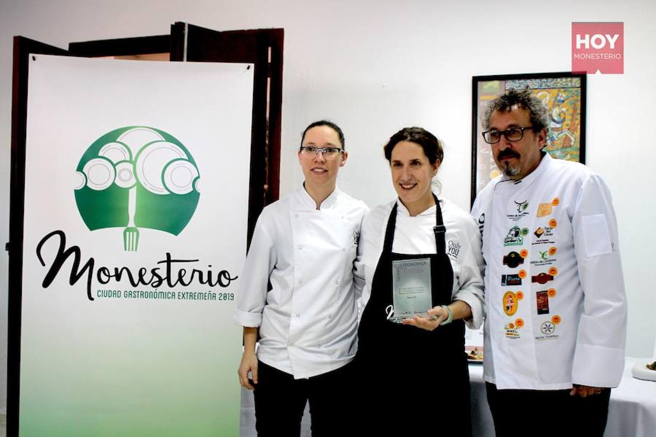 Rocío Maya, de Fuentes de León (Badajoz), se alzó con el primer premio. El segundo y tercer permio también se quedaron en la región. Fueron para Eduardo Cumbreño, de Puebla de la Reina, y para Mario Rodríguez, de Casar de Cáceres