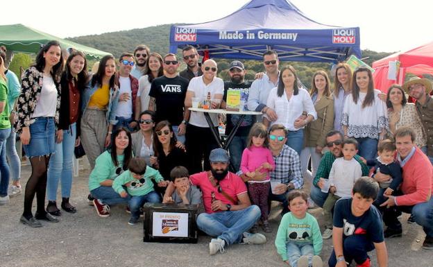 'La Rebelión' se hizo con el tercer puesto 