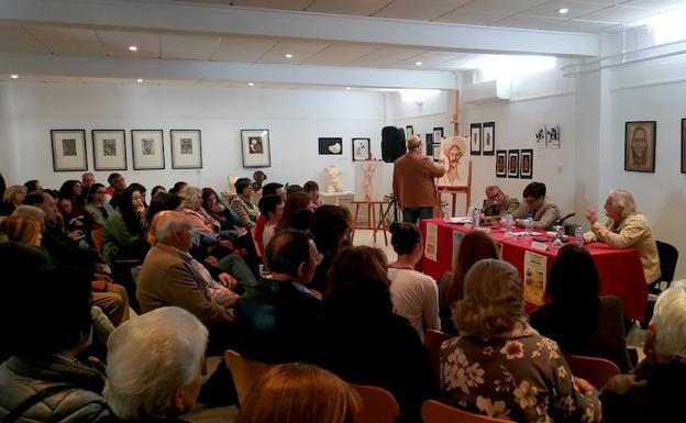 Un numeroso público acudió a las Jornadas Filosóficas 