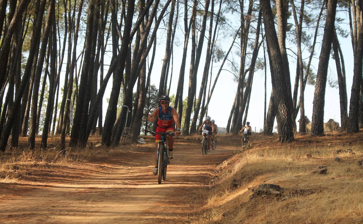 El Duatlón Cros toma este fin de semana Monesterio
