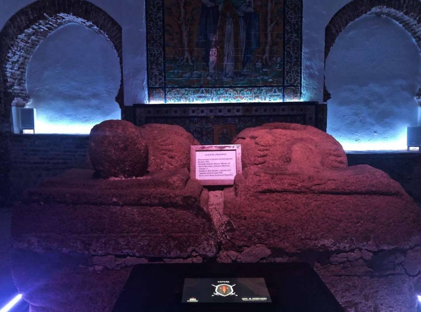 Tentudía ya cuenta con un Centro de Interpretación de la Orden de Santiago