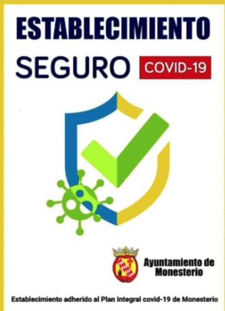 Imagen - Distintivo que presentarán los locales
