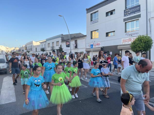 Carnaval de Verano en Monesterio 2022