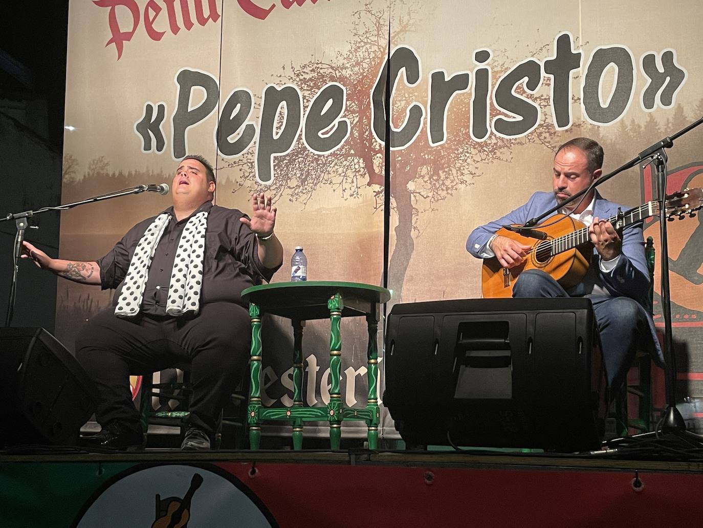 José Antonio Bermejo, de Mérida, quedó en segunda posición