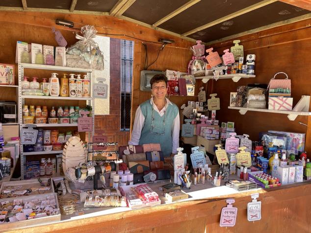 Los visitantes pudieron encontrar gran variedad de productos. Desde moda y calzado hasta productos de alimentación y artesanía 