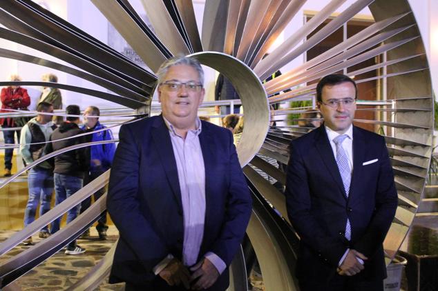 Es el primero de la región de estas características 