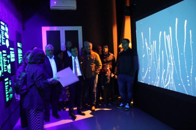 Es el primero de la región de estas características 