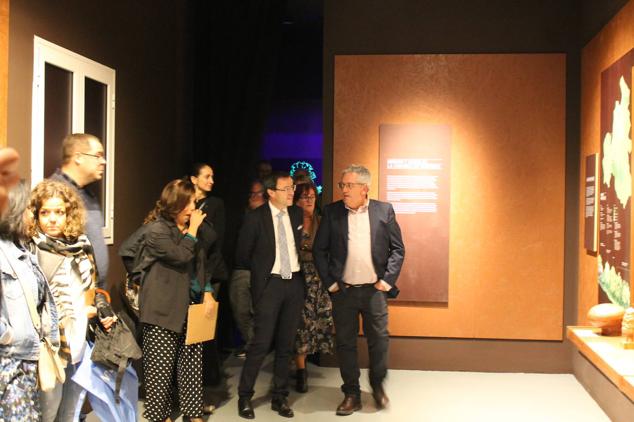 Es el primero de la región de estas características 