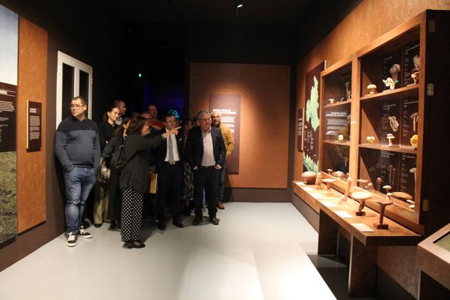 Es el primero de la región de estas características 