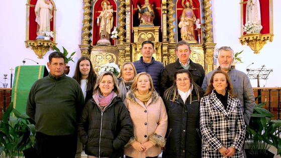 La Hermandad de Nuestro Padre Jesús Nazareno ya tiene nueva Junta de Gobierno