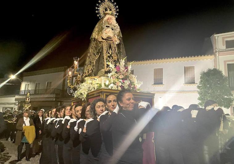 Jueves y Viernes Santo en Monesterio