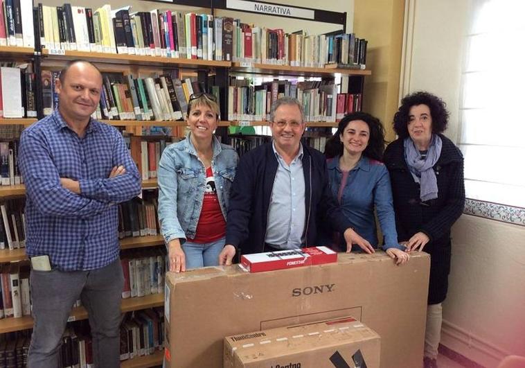 La biblioteca municipal de Monesterio contará con un 'Espacio Nubeteca'