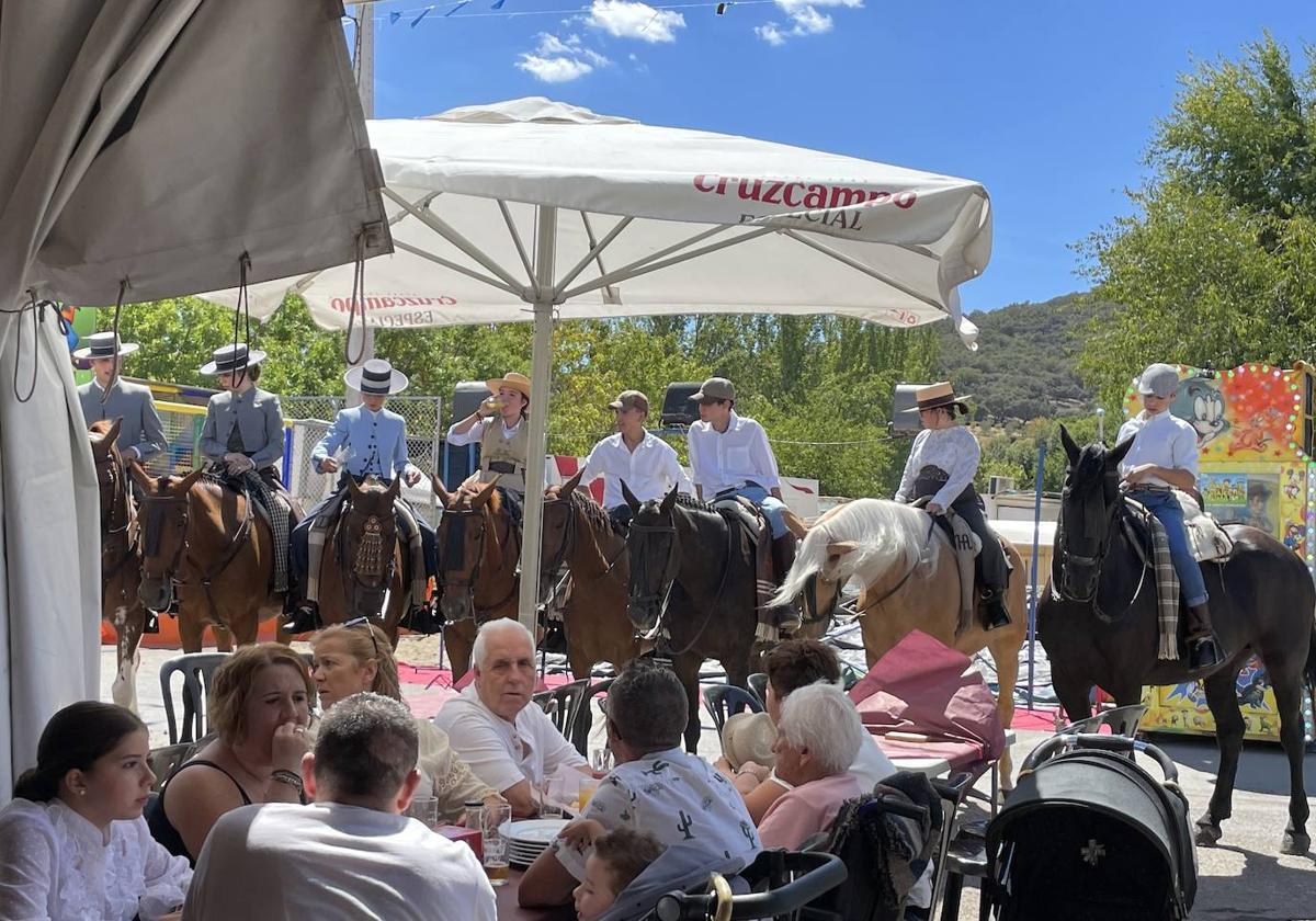 Programación de las Ferias y Fiestas de Monesterio 2023
