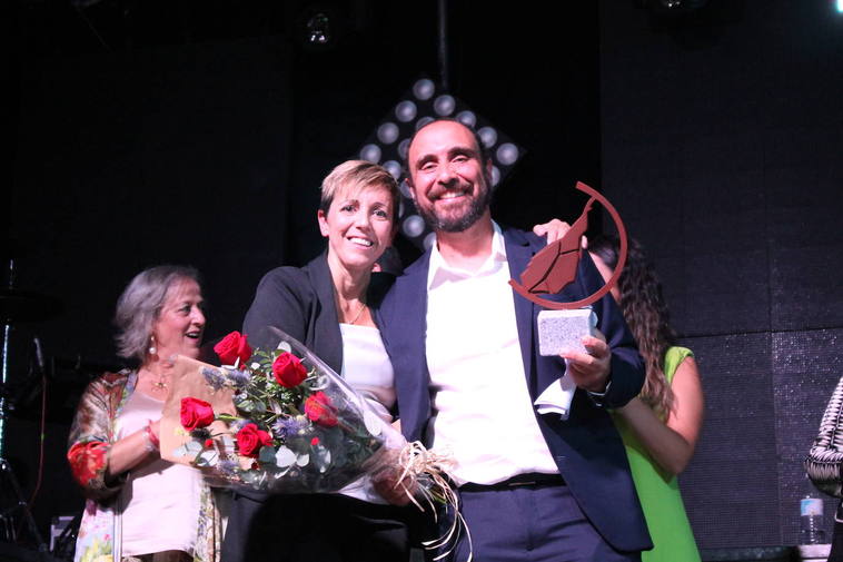 Chiqui Lavado: «Tenemos una Feria que se adapta a una sociedad que cambia para ser más justa y mejor»