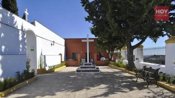 Monesterio celebra diferentes actos religiosos con motivo del Día de Todos los Santos y de los Fieles Difuntos