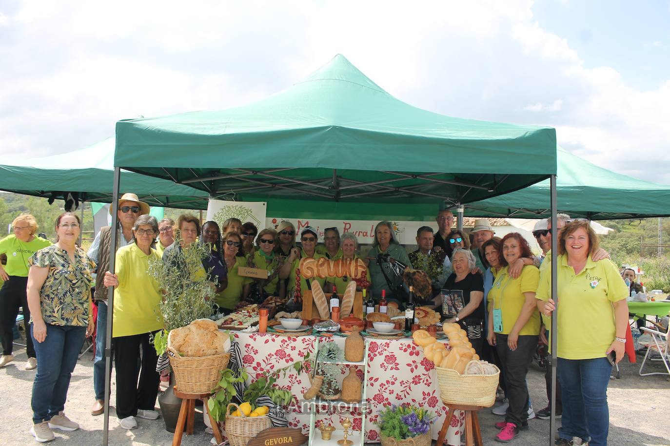 XVII Concurso de Cocido Extremeño de Fexamur en Monesterio