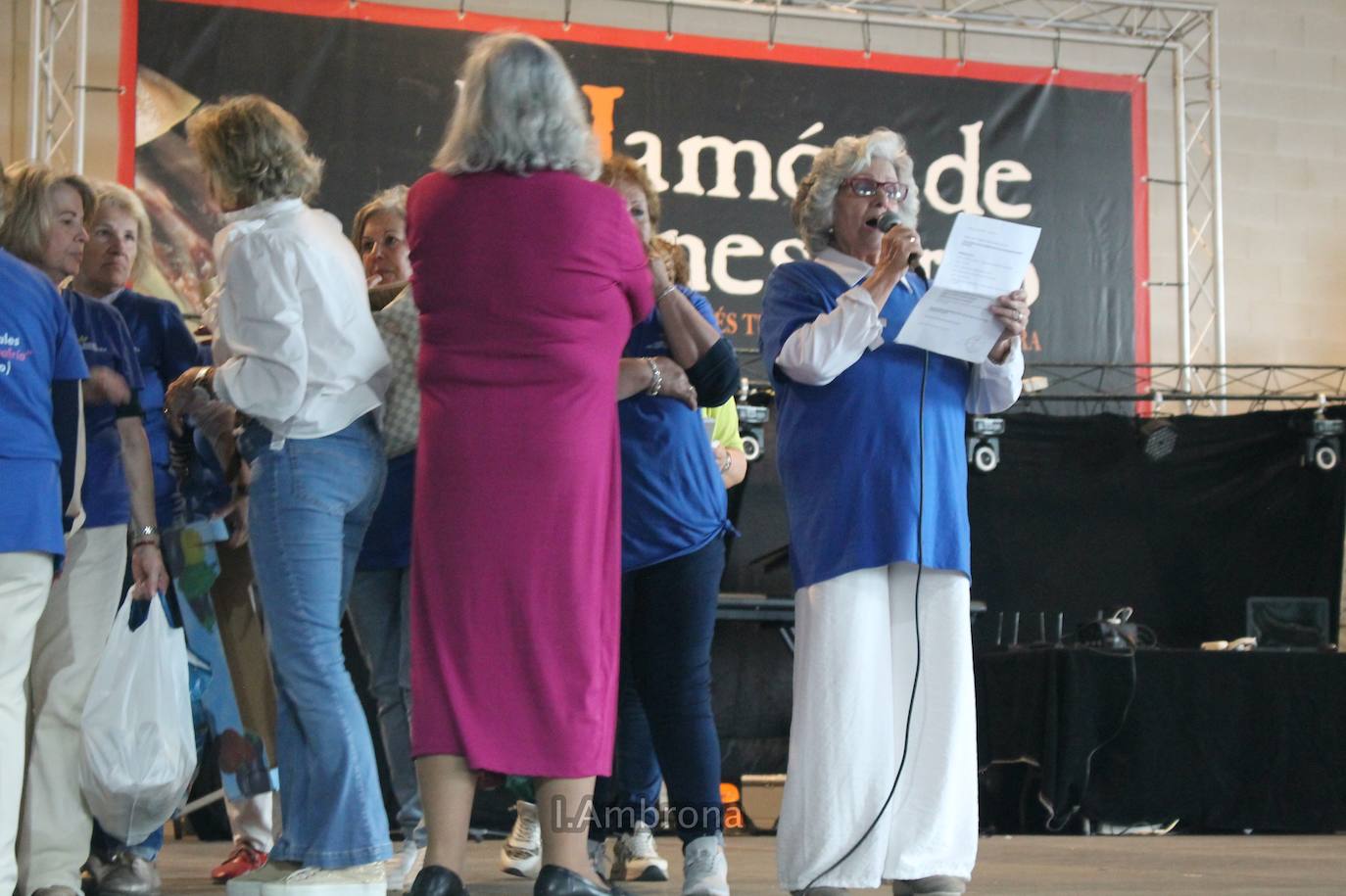 XVII Concurso de Cocido Extremeño de Fexamur en Monesterio