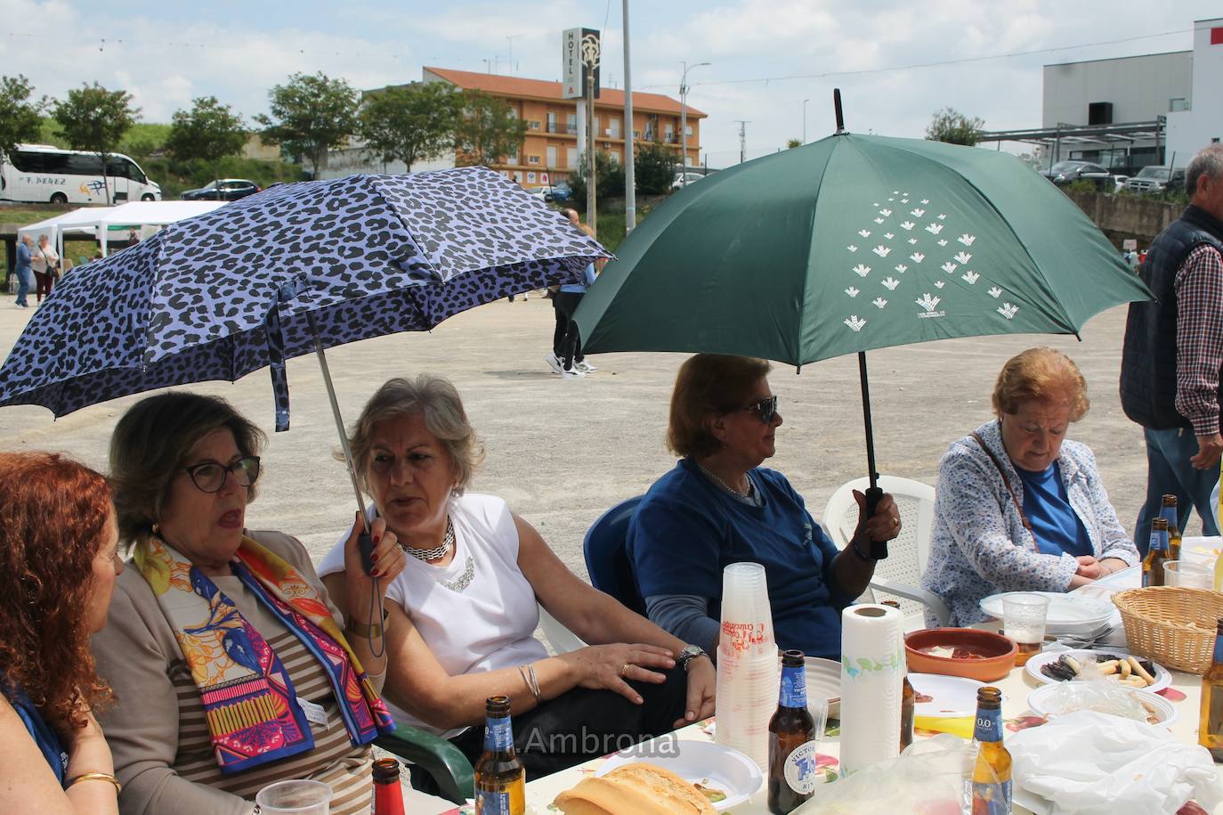 XVII Concurso de Cocido Extremeño de Fexamur en Monesterio