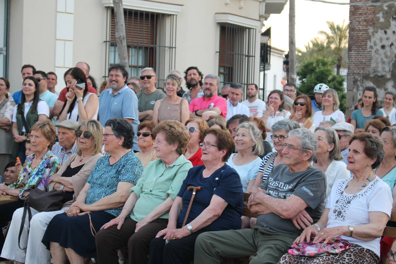 Fotos| Inauguración de 'Paisanaje. La vida en los testeros' de Monesterio