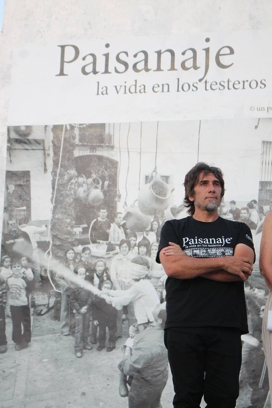 Fotos| Inauguración de 'Paisanaje. La vida en los testeros' de Monesterio