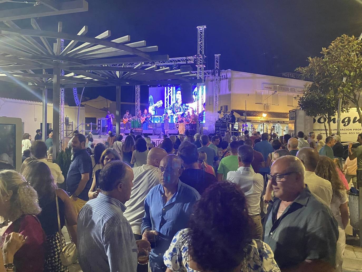 Agosto, el mes por excelencia para volver a Monesterio y disfrutar de su ambiente