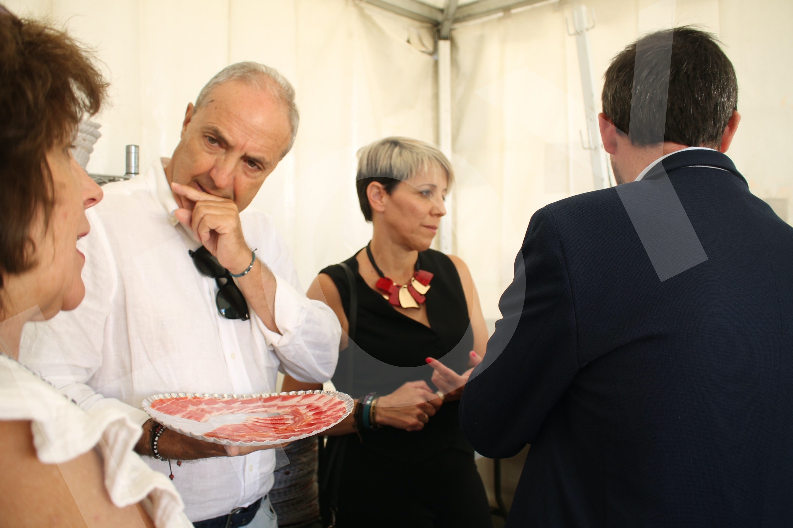 Las mejores imágenes del Día del Jamón de Monesterio