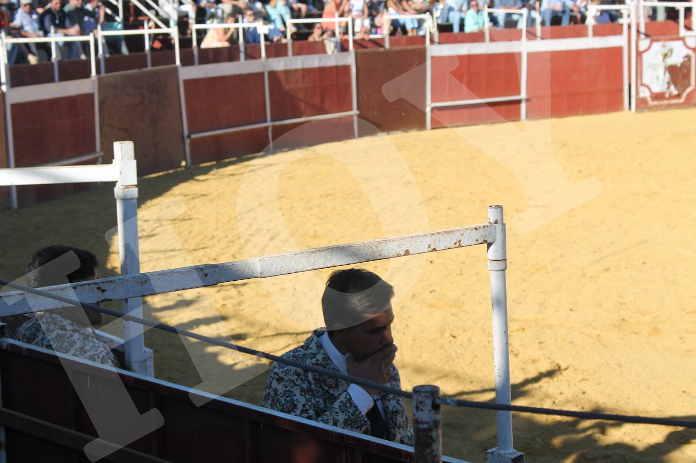 El Festejo Taurino de Monesterio homenaje a Eulalio Murillo, en imágenes