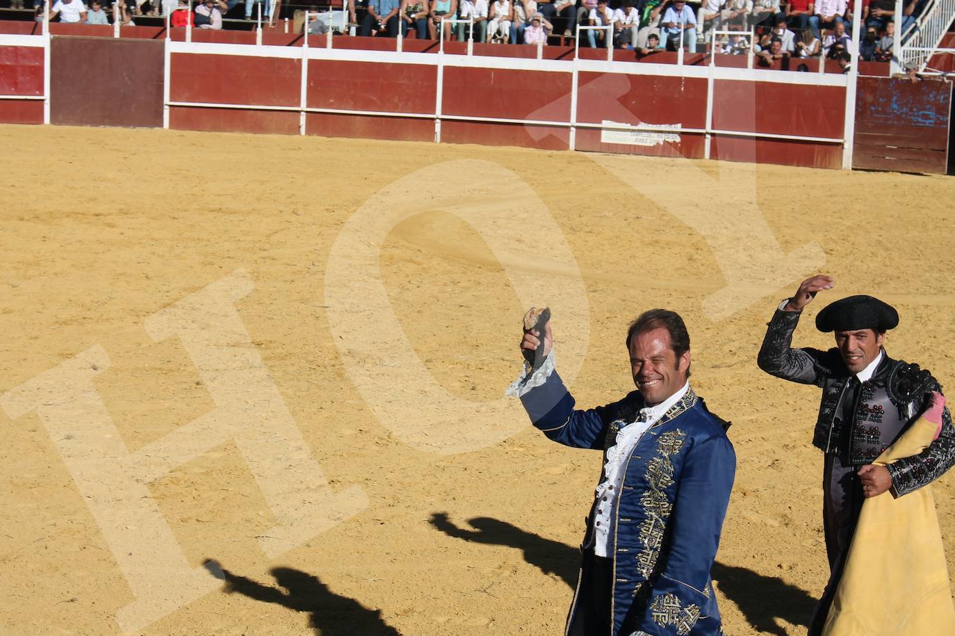 El Festejo Taurino de Monesterio homenaje a Eulalio Murillo, en imágenes