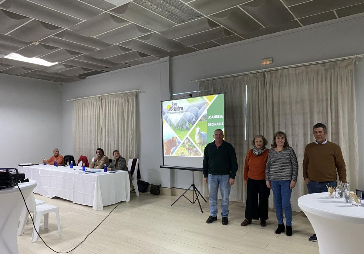 La creación del Comité de Igualdad velará por una mayor presencia y participación de las mujeres en la cooperativa