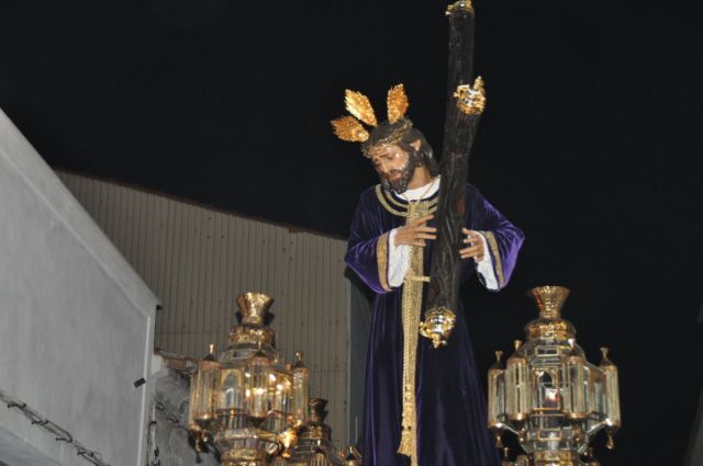 Nuestro Padre Jesús Nazareno.