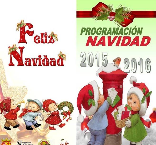 El Ayuntamiento de Monesterio publica la programación para las próximas fiestas de Navidad