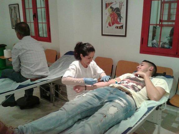 Nuevas extracciones de sangre en la localidad los días 9 y 10 de febrero