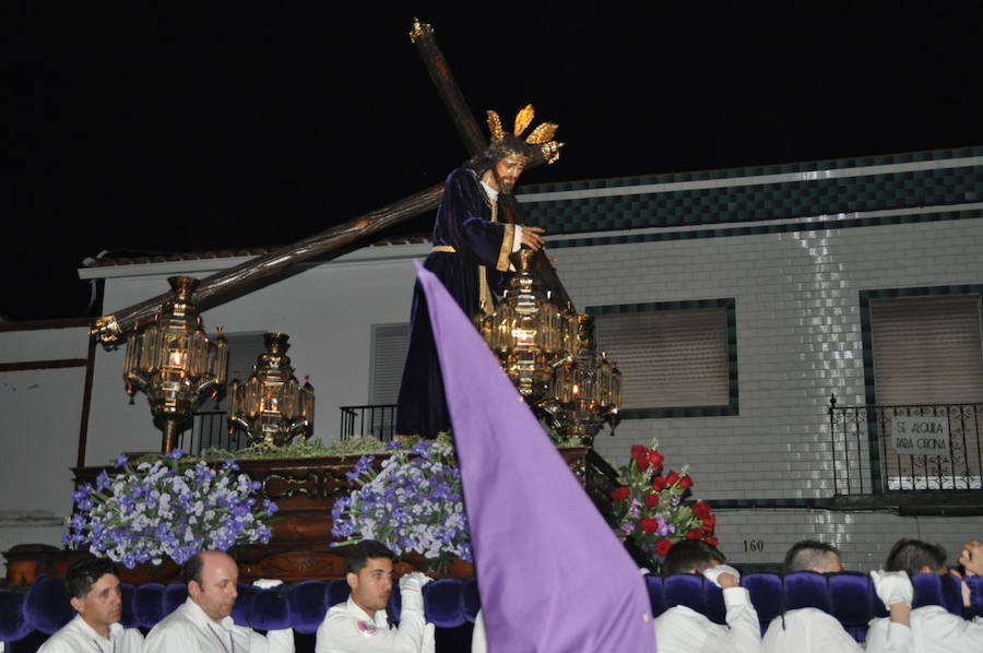 Imagen de Nuestro Padre Jesús Nazareno