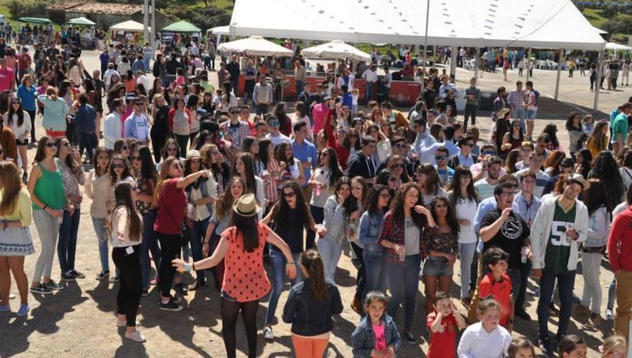 Ambiente el pasado año L.VARGAS