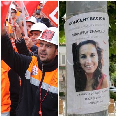 Finaliza 2016 sin la DIA de Aguablanca y sin noticias sobre el paradero de Manuela Chavero