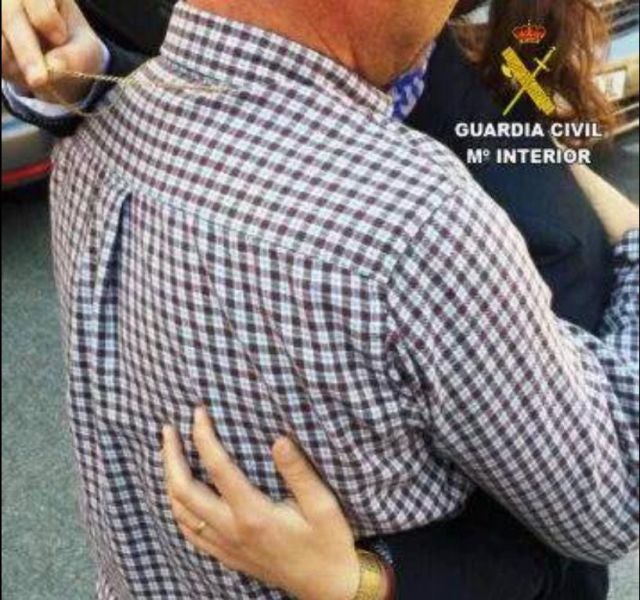 Método del 'abrazo cariñoso' 