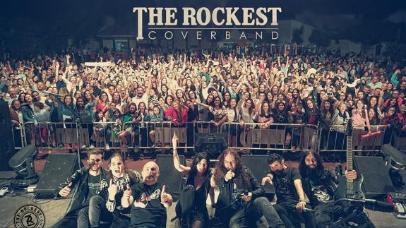 Fin de semana de rock y teatro