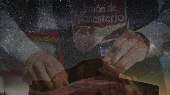 Se podrá degustar Jamón de Monesterio bajo las estrellas 