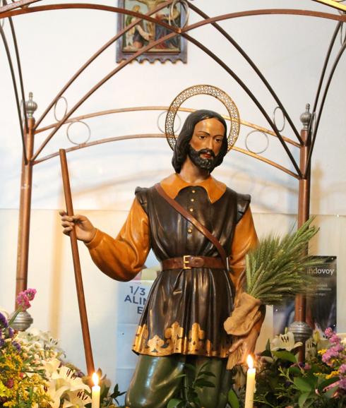 Imagen de San Isidro Labrador 
