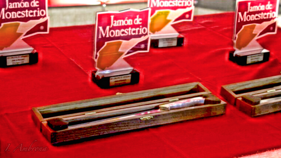 Cuchillos Jamoneros 