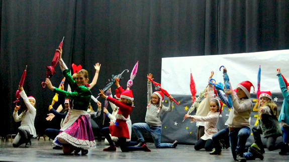 Teatro infantil 