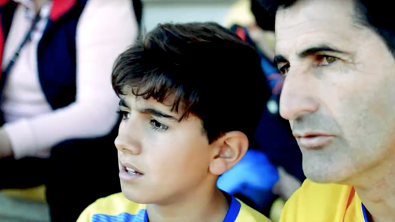 Monesterio, presente en el primer spot de la campaña antiviolencia de la Fexf
