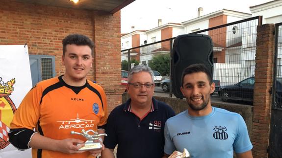 Esta tarde comienza la IV Maratón de Fútbol Sala con más de 12 horas de juego ininterrumpido