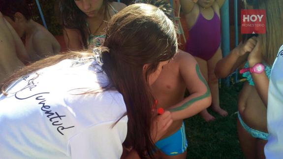 Juegos infantiles 