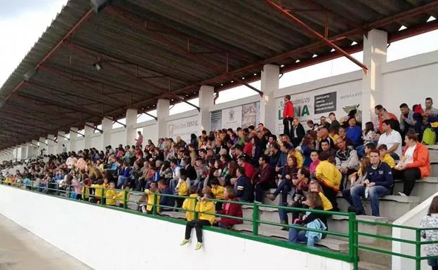 Los organizadores esperan mucho público en el campo municipal MAM