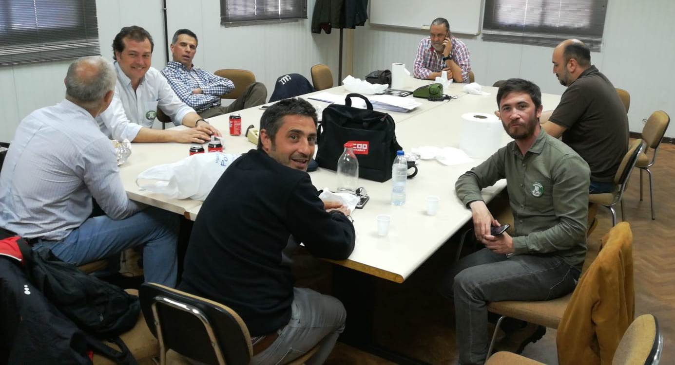 Comité de empresa de la central nuclear de Almaraz 