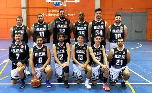 Reale Seguros BCN busca en Aceituna el título en el Trofeo Diputación de Baloncesto