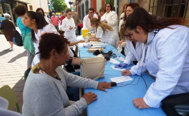 El Jardincillo acogerá una nueva Feria de la Salud