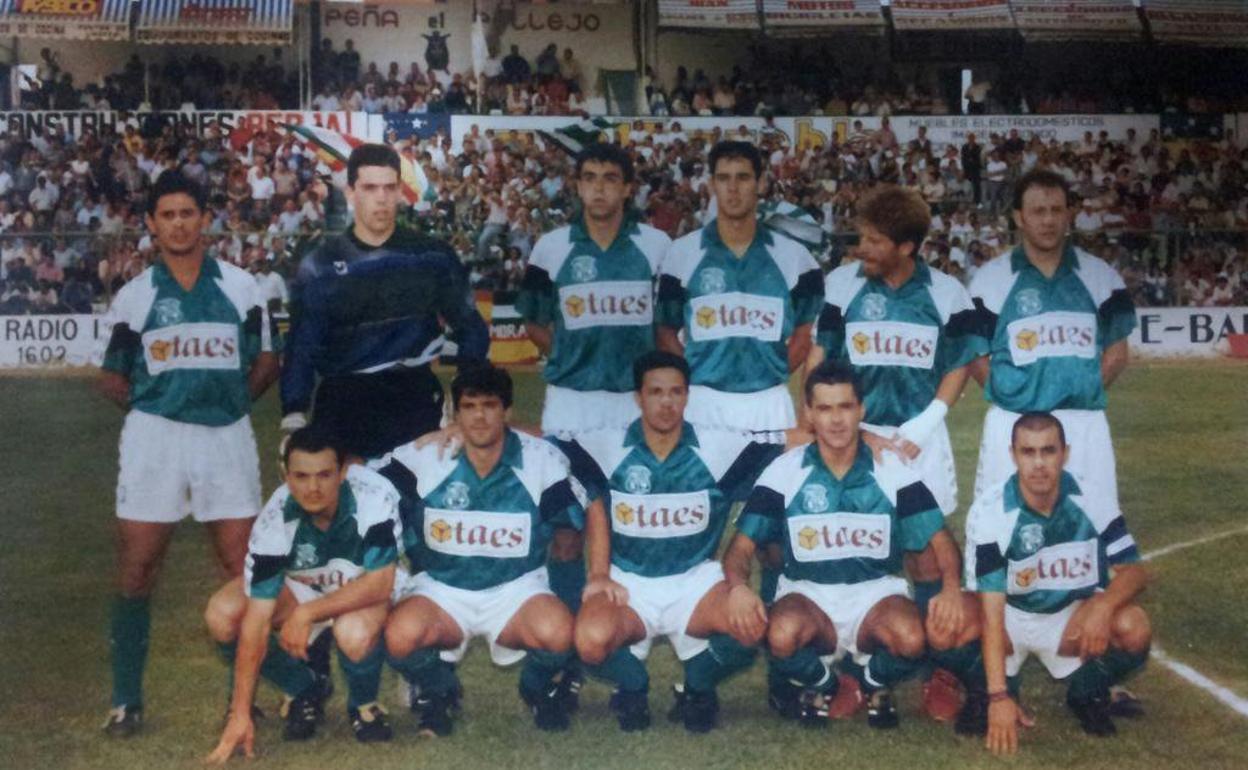 El Moralo, a dar el cien por cien en Linarejos